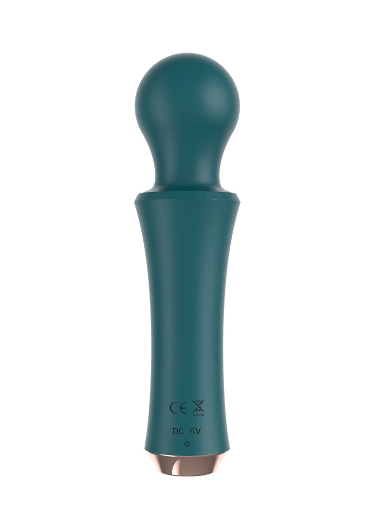 Meet your new best friend: the Personal Wand by XOCOON. This... Xocoon - Personal Wand - Green photo-4
