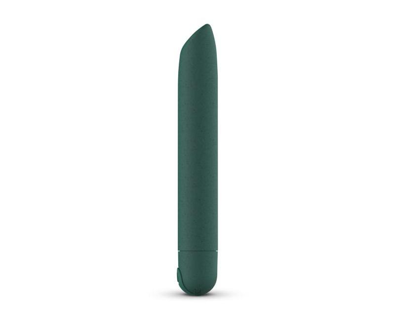 Meet Gløv, the new ECO-friendly collection! This vibrator is... Glov - Atla Eco Vibro Bullet - Green photo-2