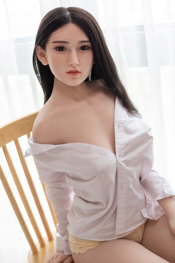 Liao Japanese Skinny Realistic Sex Doll, C-Cup, Ultra Soft Silicone 171 cm (5’6 ft) photo-2