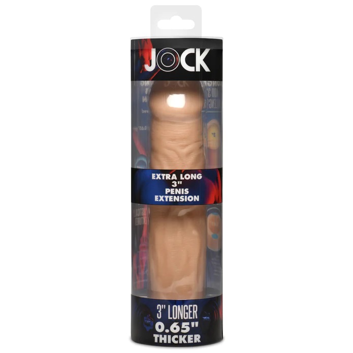 Wouldn't you love to add a little length without going t... Jock - 3" Extra Long Sleeve - Light photo-10