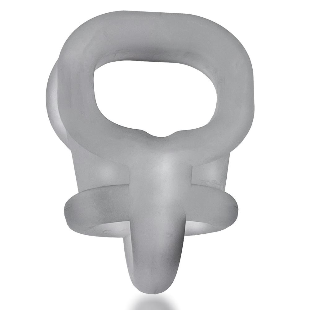 BALLSLING is a special limited edition cocksling modeled aft... Oxballs - Ballsling - Clear Ice photo-3