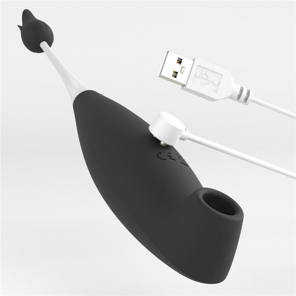 Clit Pro Vibrator can provide faster than ever climax sensat... Lovetoy - IJOY Clit Pro Vibrator - Black photo-14