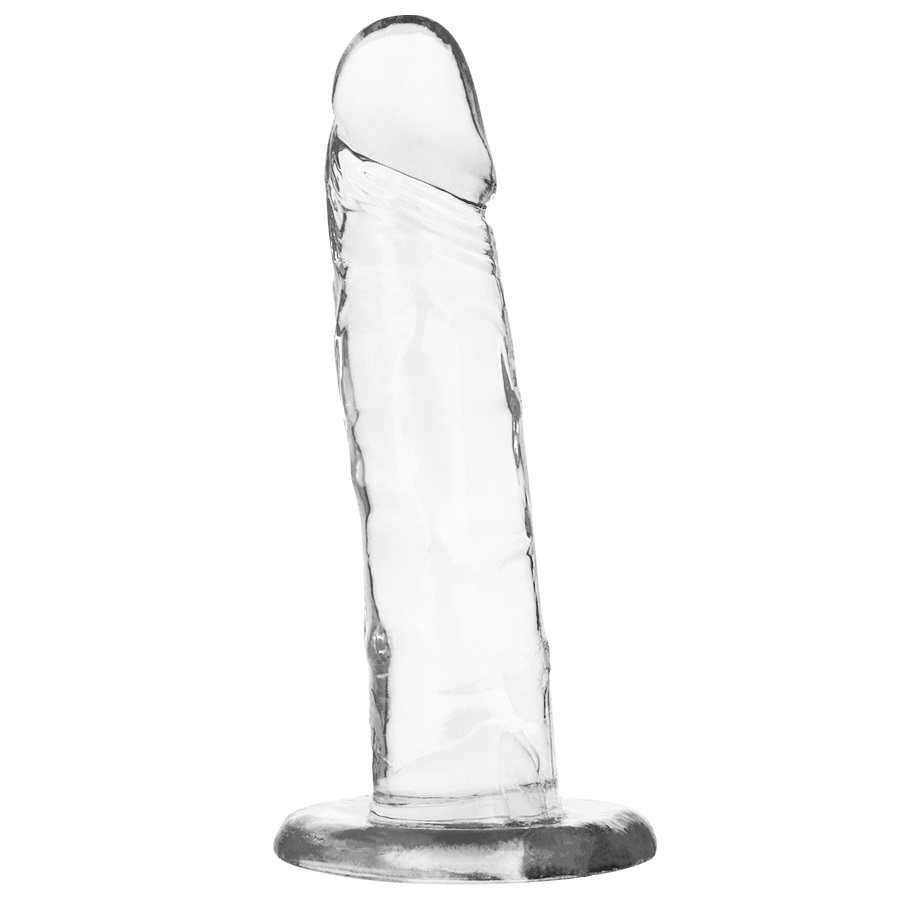 X Ray Clear is a true pleasure experience with a specially d... X Ray - 18cm Realictic Dildo - Clear photo-3