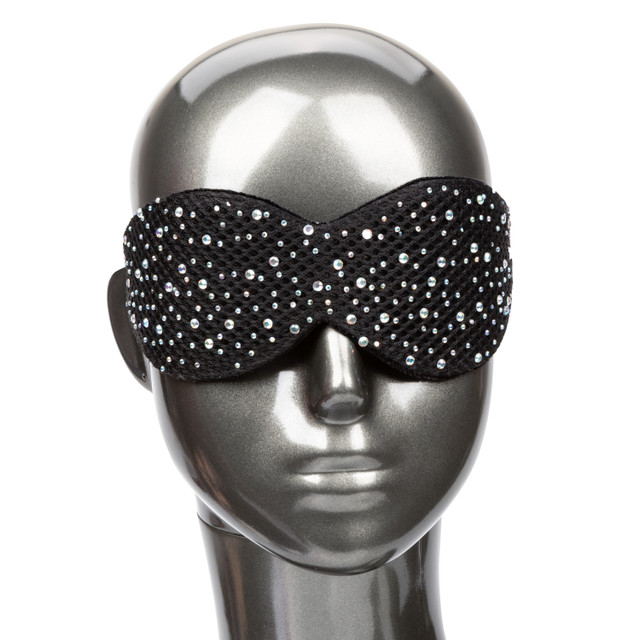 The dazzling Radiance Blackout Eye Mask is the perfect blind... CEN - Radiance Blackout Eye Mask photo-4