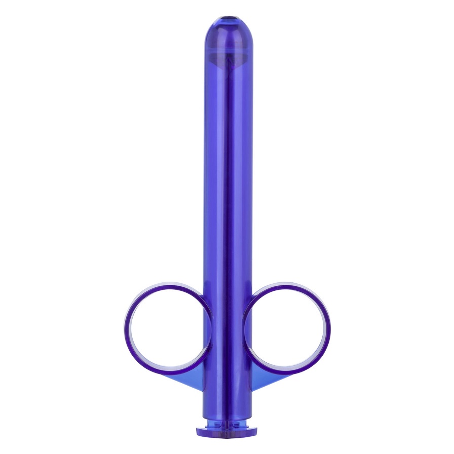 Dive deep into uncharted territories of pleasure with the Ad... CEN - Admiral Lube Tube - Blue photo-3