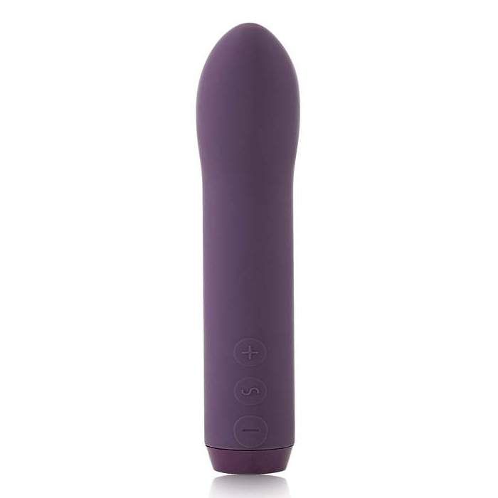 This is the perfect toy for those who want everything. Perfe... Je Joue - G-Spot Bullet Vibrator - Purple photo-3