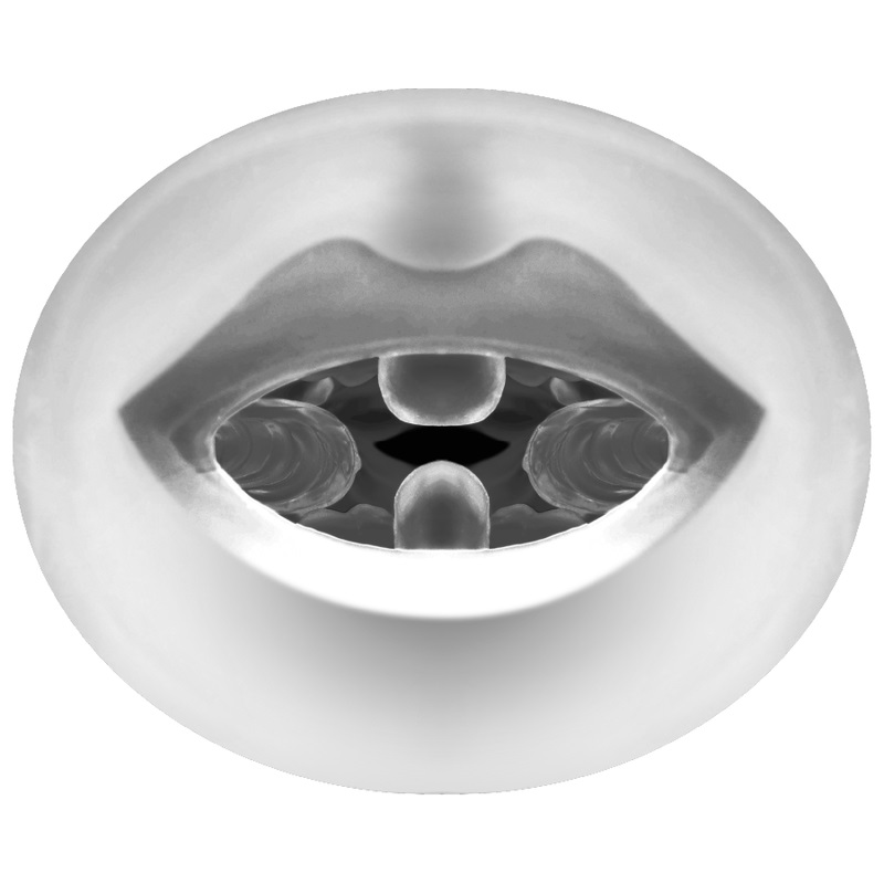 Welcome to the future, Jamyjob's Turbo greets you. Allow... Jamyjob - Turbo Double Masturbator - Clear photo-3