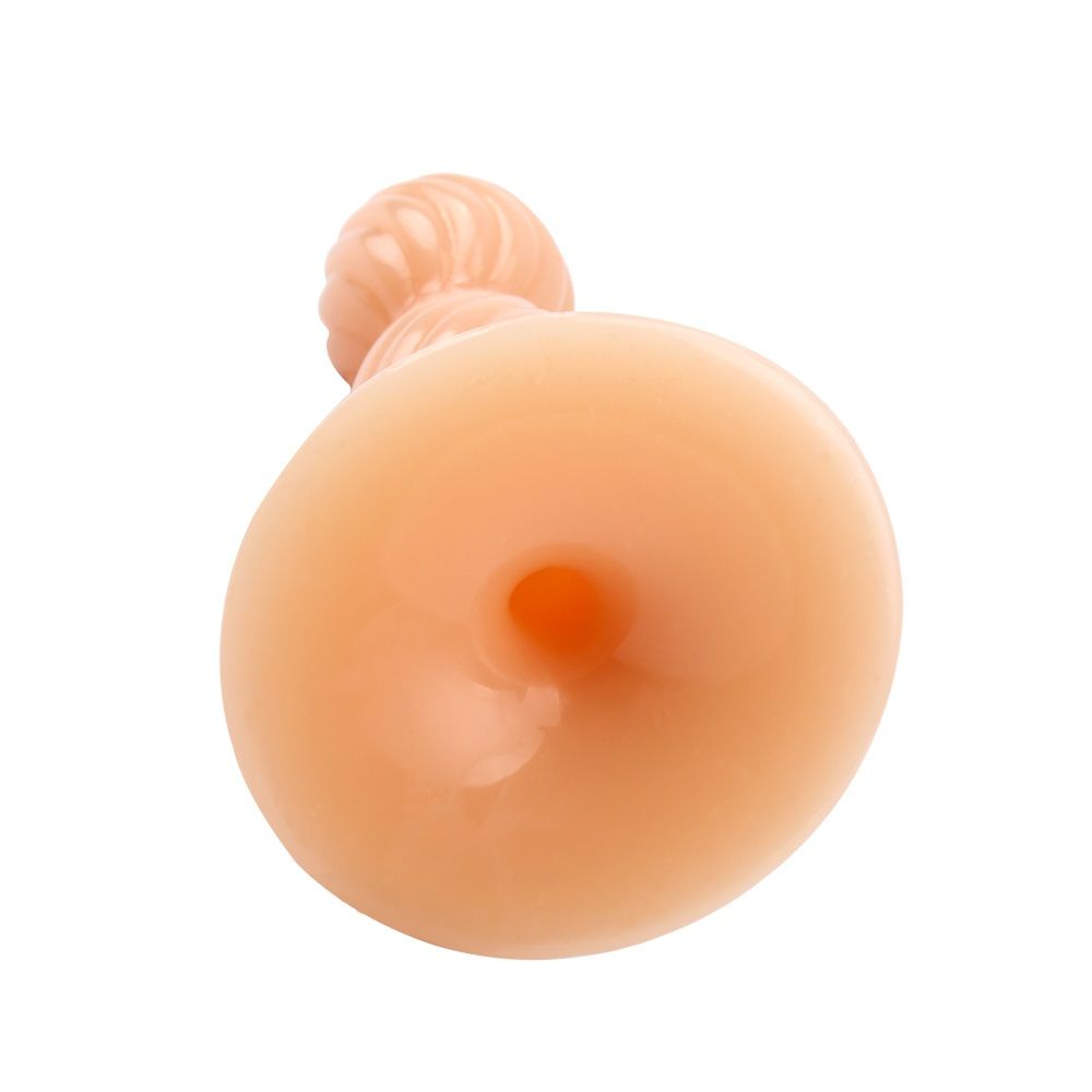 Phathalate Free, Anal Train.
Material:T-Skin
Product Size:1... Chisa - Anal Medium Wave Probe 4.9″ photo-4