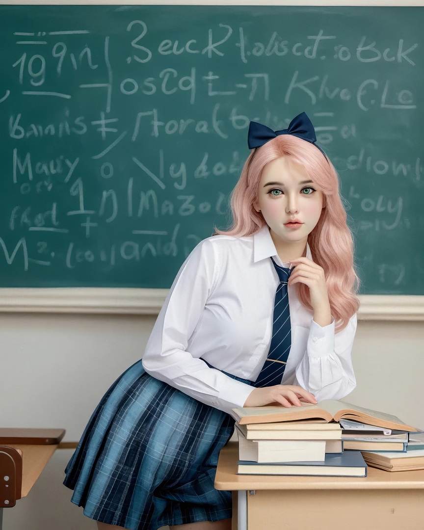 To check the sample of realistic doll visit our showroom.
... Yoshie European Skinny Realistic Sex Doll, Ultra Soft TPE 158 cm (5'2 ft) photo-7