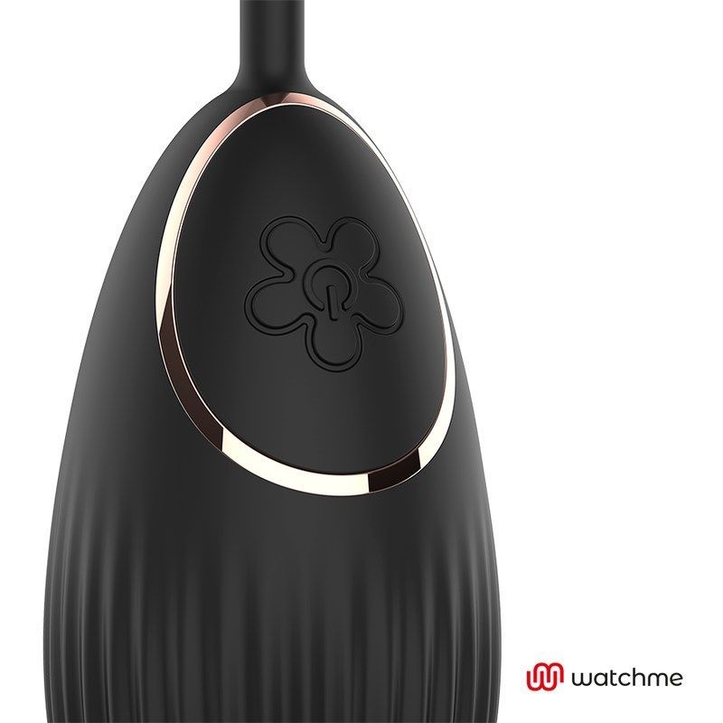 If you thought that everything was written about sex toys, y... Anne's Desire - Vibro Egg Wirless Watchme - Black photo-4