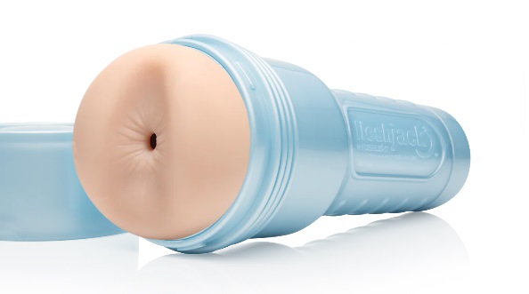 Griffin Barrows' Fleshjack is everything you’d anticipate fr... Fleshjack - Griffin Barrows Butt Masturbator photo-3
