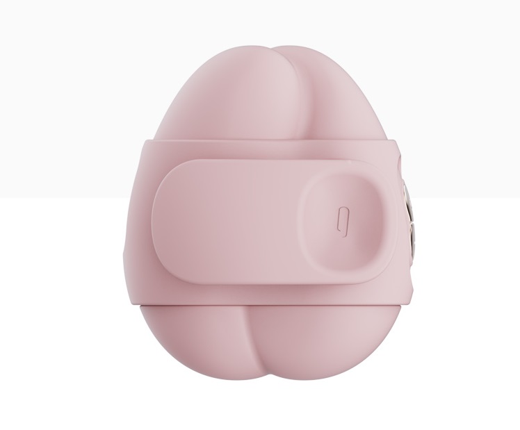 We know that many girls’ first experience of self-pleasure b... Qingnan - Sensing Clit Stimulator #10 - Flesh Pink photo-8