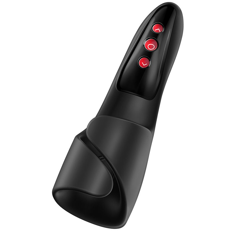 Flaping and Vibrating function
Half wrap Design to well exec... Erocome - Camelopardallis - Black photo-8