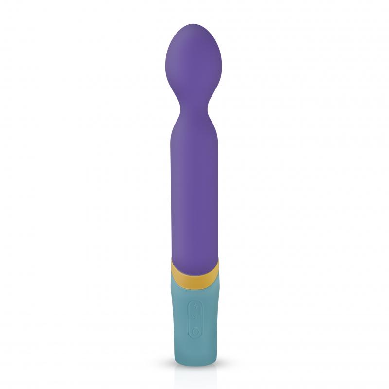 Base is a colourful addition to the wand vibrator collection... PMV20 - Base Wand Vibrator - Purple photo-6