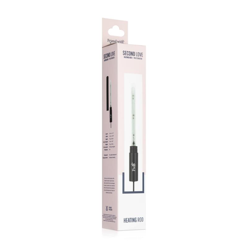 If you have a masturbator, this heating rod is perfect for y... FwB - Heating Rod for Masturbators photo-2