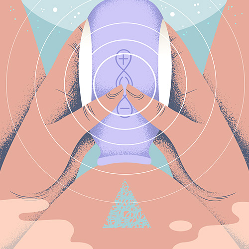 SILA Cruise creation was inspired by the urge to build clima... Lelo - Sila Cruise Clitoral Stimulator - Lilac photo-7