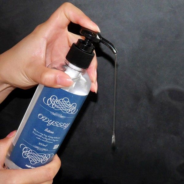 Melt-like smoothness, amazing persistence, water-soluble lot... Magic Eyes - ODYSSEY Lotion - 300ml photo-2