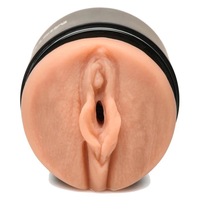 Stroke a juicy, tight butthole or plunge into a voluptuous v... Mistress - Double Shot Pussy And Ass Stroker - Flesh photo-6