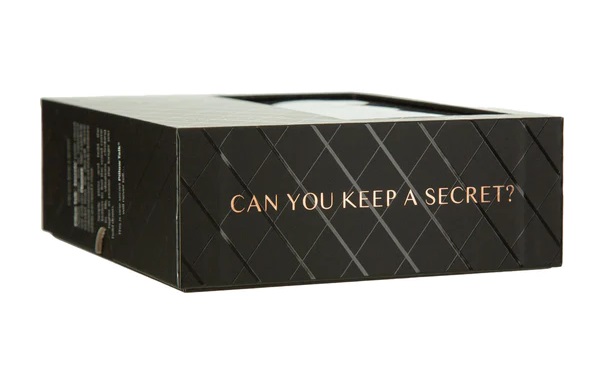 Can you keep a Secret? You may not be able to with the new P... Pillow Talk - Playful Clitoral Stimulator - Navy photo-6