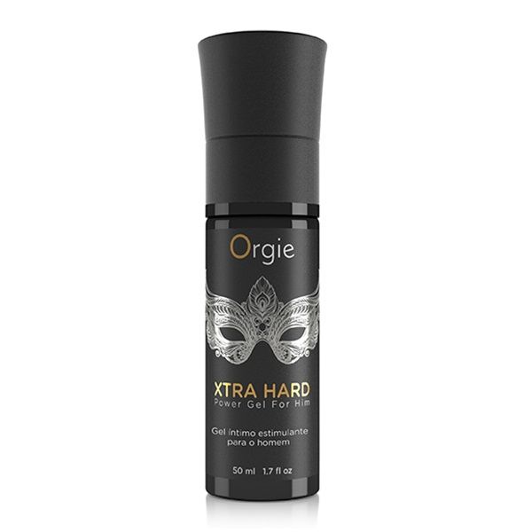 Orgie - 增強硬度男士活力凝膠 - 50ml Orgie - 增強硬度男士活力凝膠 - 50ml 照片-2