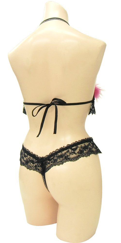 Bring the excitement for your partner with this elegant lace... A-One - Sexy Lingerie #2 photo-2