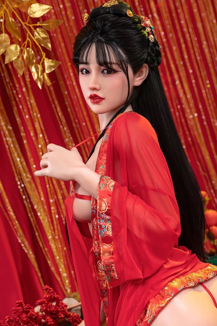 To check the sample of realistic doll visit our showroom.
... Wushi Japanese Realistic Sex Doll, Skinny Body, Ultra Soft Silicone 163 cm (5’3 ft) photo-10