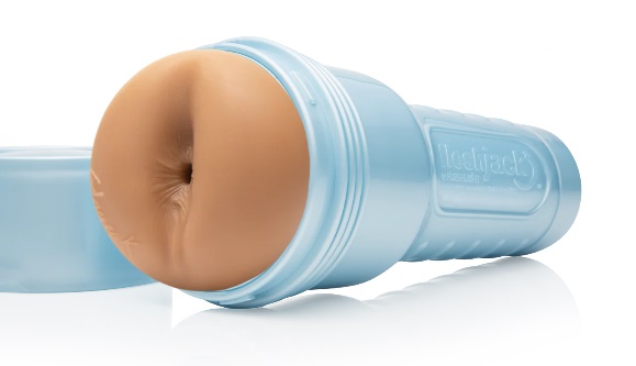 Give into your carnal desires and thrust deep into gay porns... Fleshjack - Sharok Carnal Masturbator photo-3