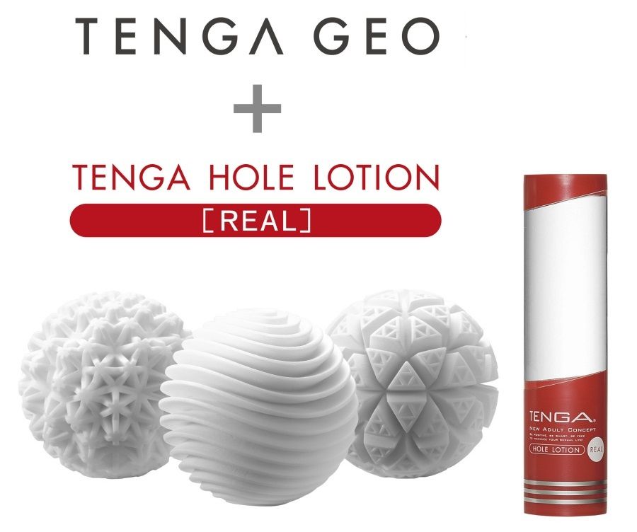 Super 3D! A dense feeling of thick details!
The beautiful,... Tenga - Geo Glacier Masturbator photo-5