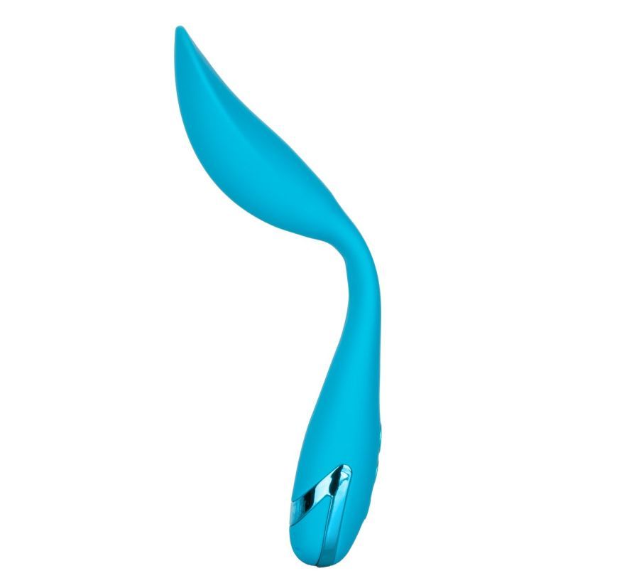 Indulge in waves of pleasure as the California Dreaming Palm... CEN - CalDream Palm Springs Pleaser Vibe - Blue photo-5