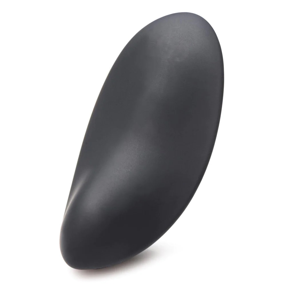 Get a toy with beauty and function! This Naughty Knickers Bl... Frisky - Panty Vibrator w Remote Control - Black photo-4
