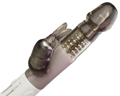 A stepless slide switch that makes it easy to fine-tune the ... A-One - Smash Weapon Vibrator - Black photo-2
