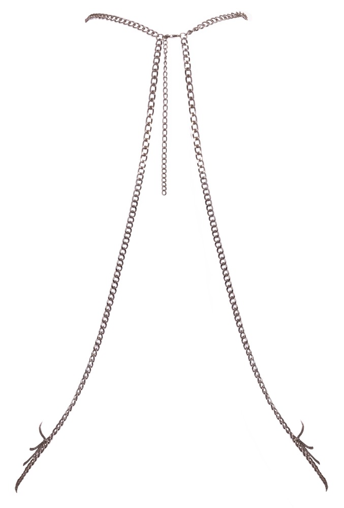 Cottelli - Body Chain - Silver 照片-7