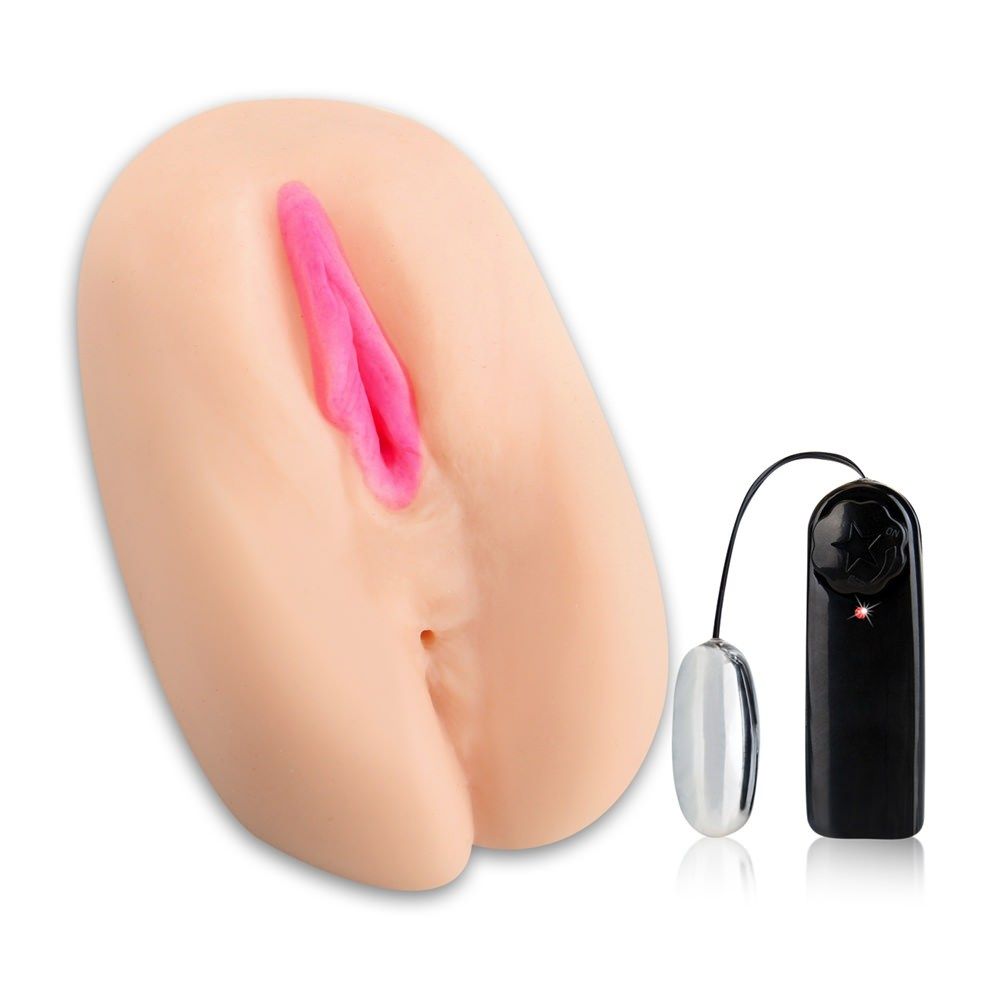 HUSTLER TOYS brings you up-close and personal with porn supe... Hustler - Tera Patrick Vibro Pussy & Ass - Skin photo-2