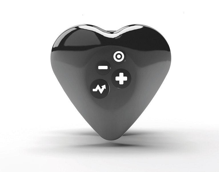 Time to reconsider the meaning of “heart’s desire”, because ... Mystim - Hearts Desire Estim Clitoral Stimulator photo-6