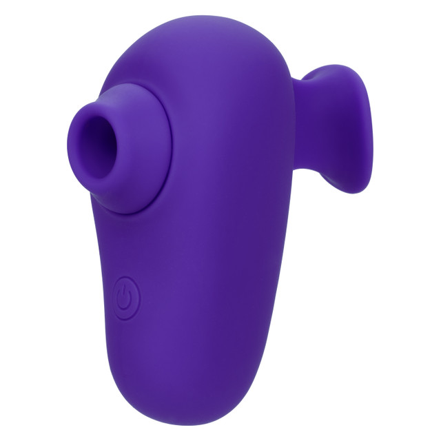 Introducing the Neon Vibes The Kissing Vibe, a handheld mass... CEN - Neon Kissing Stimulator - Purple photo-5