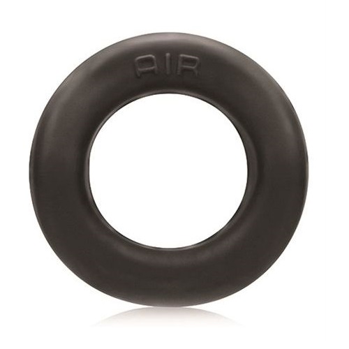 AIR cockring is a new look and feel in cockrings…a larger si... Oxballs - Airflow Cockring - Black photo-3