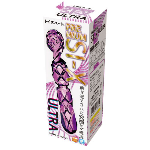 The Premium SI-X Ultra Masturbator is a tight sleeve with an... Toysheart - Premium SI-X Ultra Masturbator photo-5