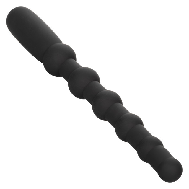 CEN - X-10 震動肛門串珠 - 黑色 CEN - X-10 震動肛門串珠 - 黑色 照片-3