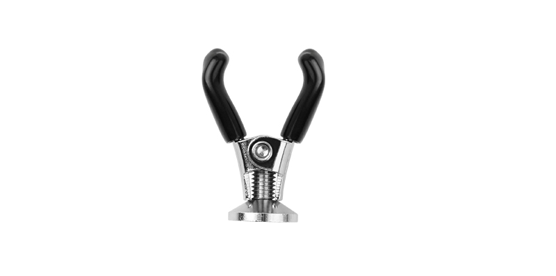 Adjustable Tension Controls, For Sensory Nipple Pinching Pla... Chisa - Pinch Nipple Clamps w Chain - Silver photo-5