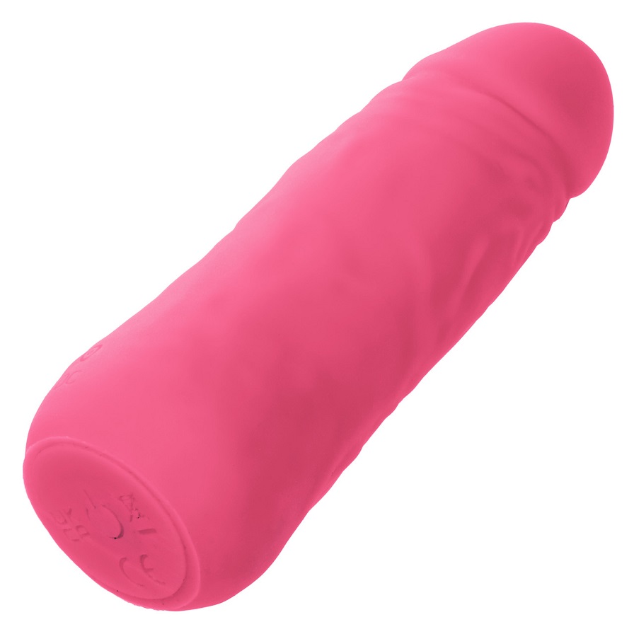 CEN - 风流迷你震动阳具 - 粉红色 CEN - 风流迷你震动阳具 - 粉红色 照片-5