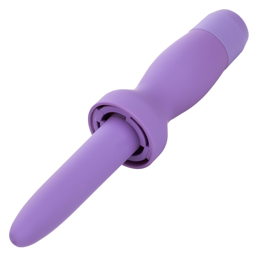 Introducing the Dr. Laura Berman Rechargeable Dilators Set o... CEN - Dr. Laura Berman Vibro Dilator Set - Purple photo-4