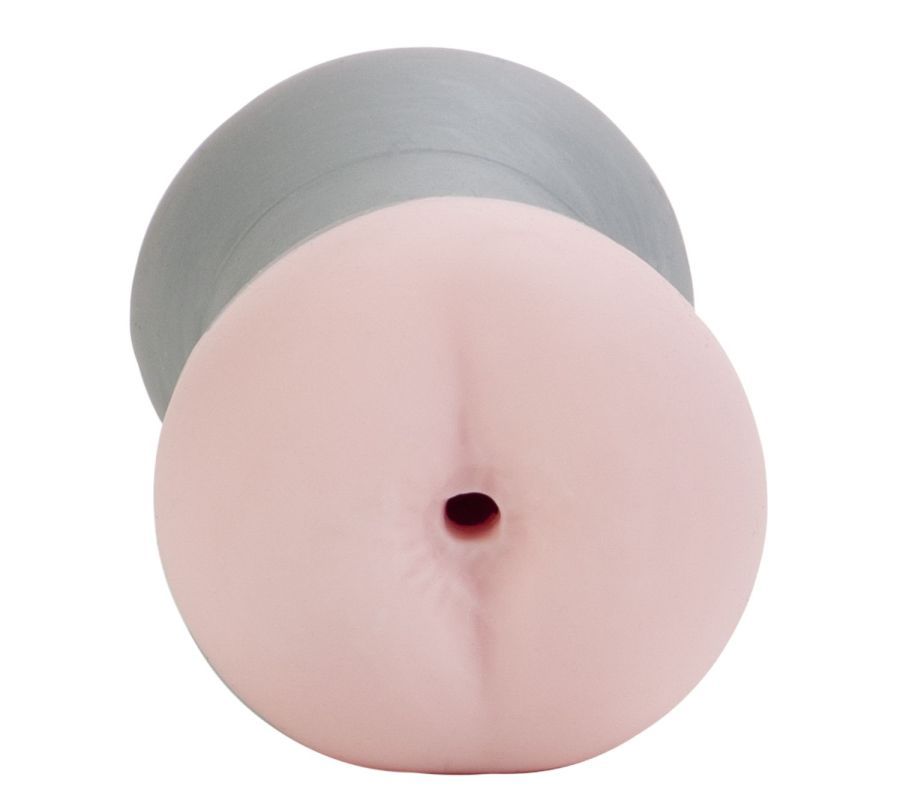 Enjoy unlimited erotic encounters wherever you go with the p... CEN - Travel Gripper B.J. & Ass - Pink photo-5