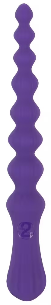 The wand for magical anal fun!
The long, narrow anal wand, M... You2Toys - Magic Anal Beads #3 - Purple photo-5