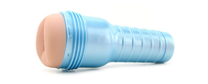 This sleeve features a "Butt" opening, cast from A... Fleshjack - Austin Wilde Masturbator photo-2