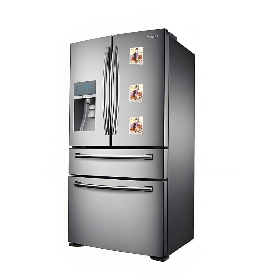Ukiyoe Fridge Magnets are a unique and creative way to showc... Liebe Seele - Ukiyoe Artwork Magnet #6 photo-2