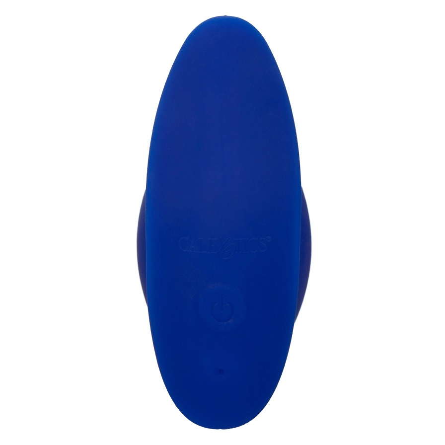 Ride the waves of ecstasy towards uncharted territories of p... CEN - Admiral Prostate Rimming Probe - Blue photo-8