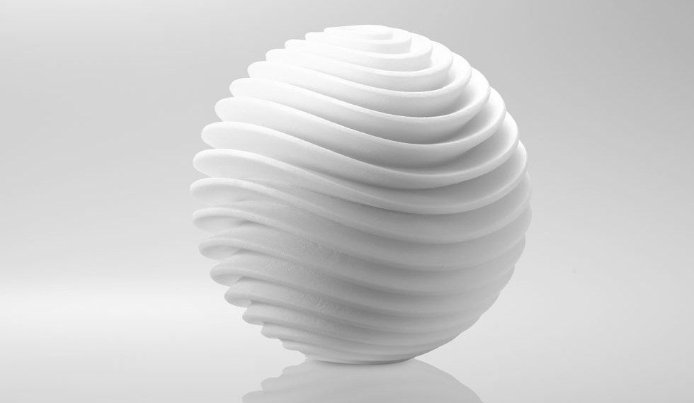 Super 3D! A dense feeling of thick details!
The beautiful,... Tenga - Geo Aqua Masturbator photo-3