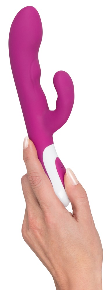 Hot stimulation guaranteed!
An extravagant lover with extrao... Javida - Heating Vibe - Purple photo-3