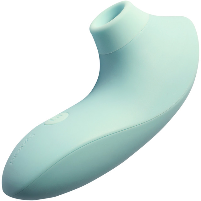 SVAKOM's newest patented technology is excited to show you j... SVAKOM - Pulse Lite Neo Interactive Stimulator - Seafoam Blue photo-7