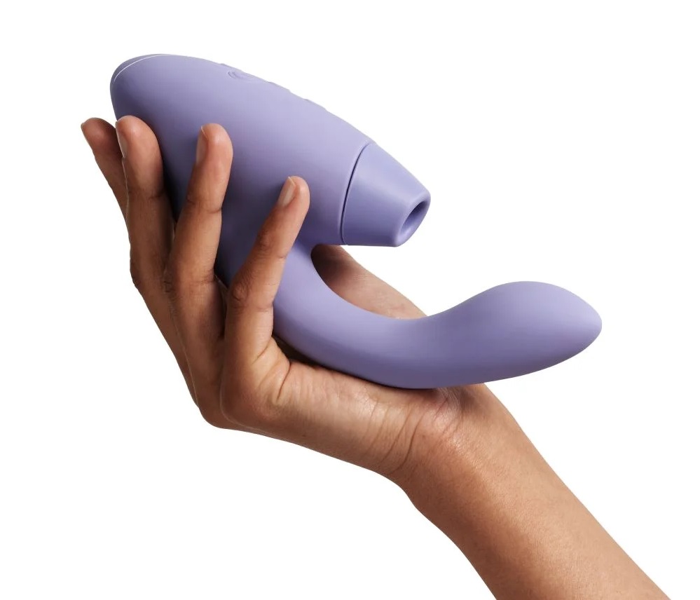 Introduction
The Womanizer DUO 2 is a premium, dual-stimul... Womanizer - DUO 2 - Lilac photo-2
